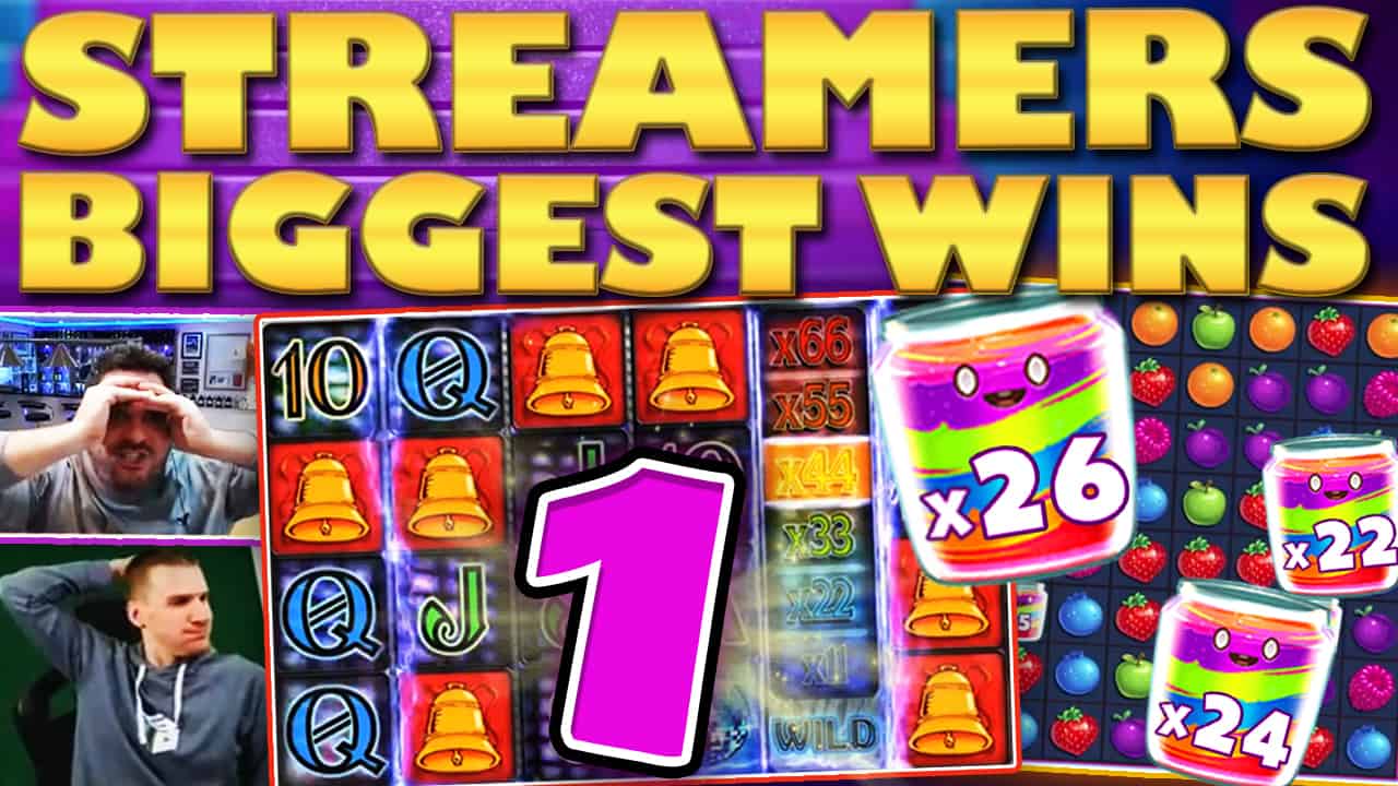 Watch the biggest casino streamer wins for week 1 2019