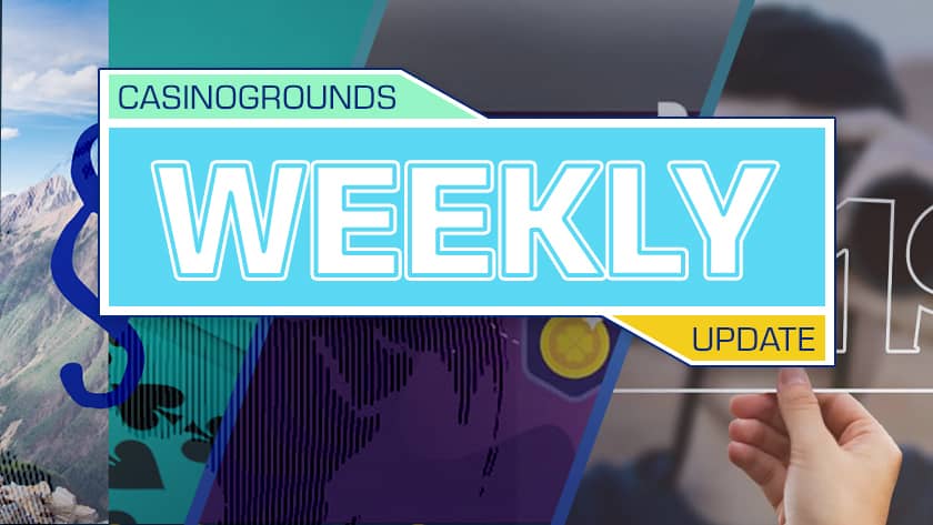 CG weekly 53 - Happy New Year