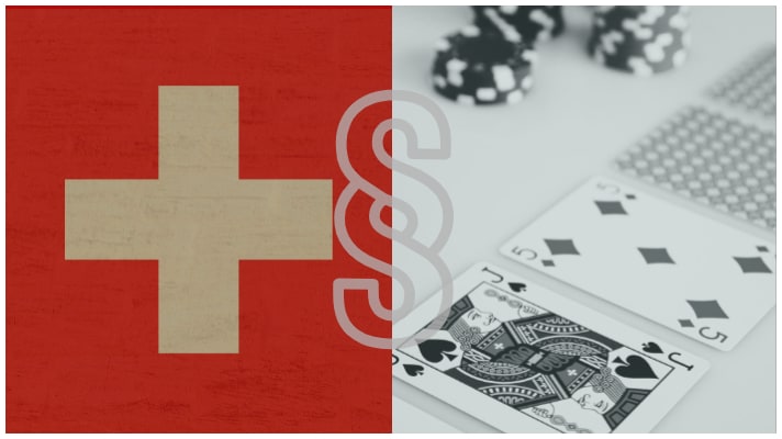 New Swiss Gaming Act Set from January 1st 2019