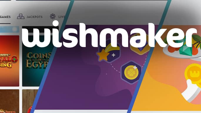 Wishmaker – First Jackpot Winner On Brand New Online Casino