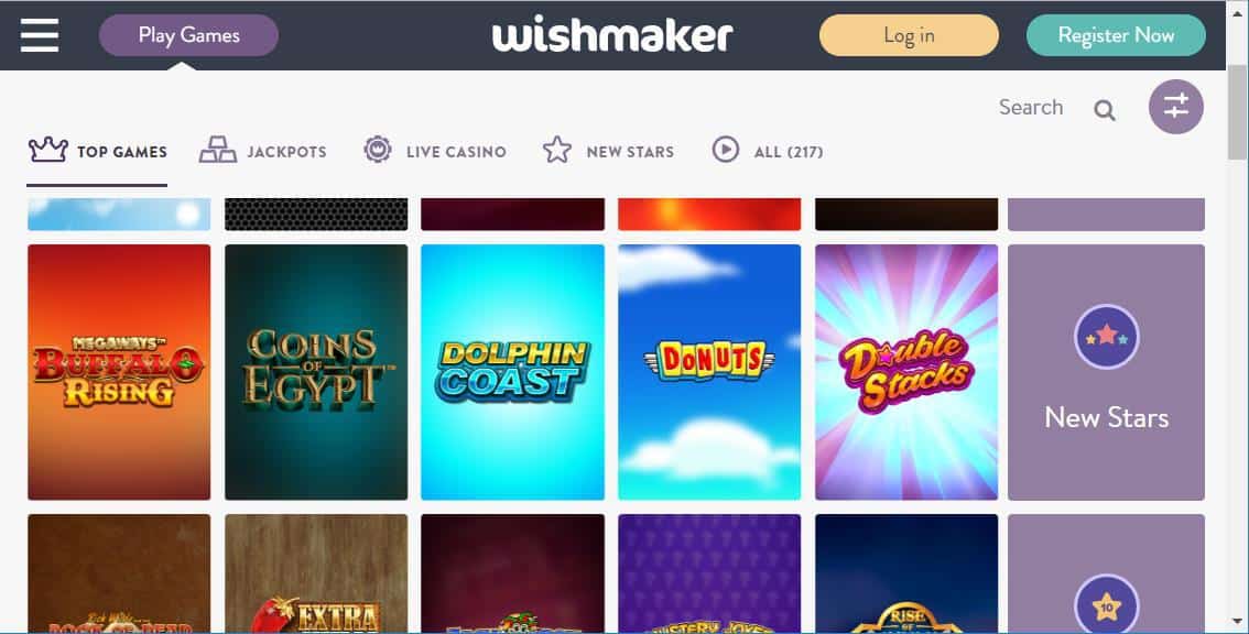 New Casino Sites