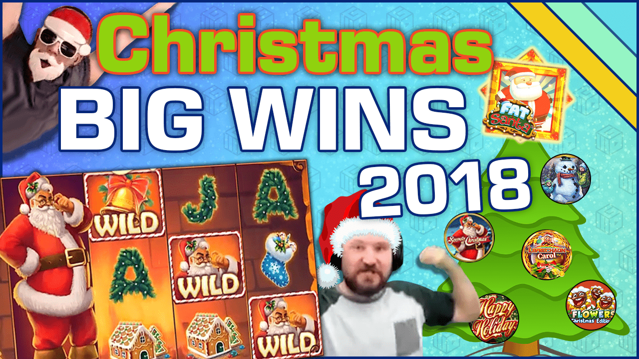 Christmas Big Wins Casinogrounds
