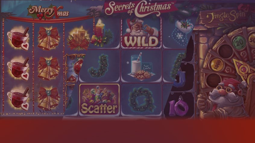 Five great slots to play this Christmas.