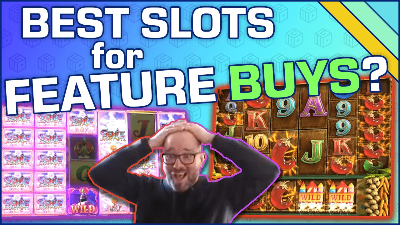 Complete List Bonus Buy Slots All Feature Buy Games Here
