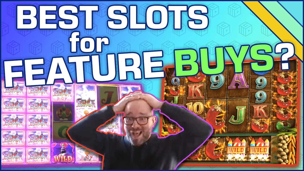 best slots with bonus games