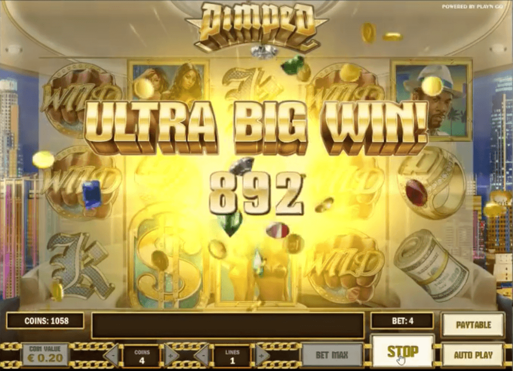 Casinogrounds Special: The one line strategy