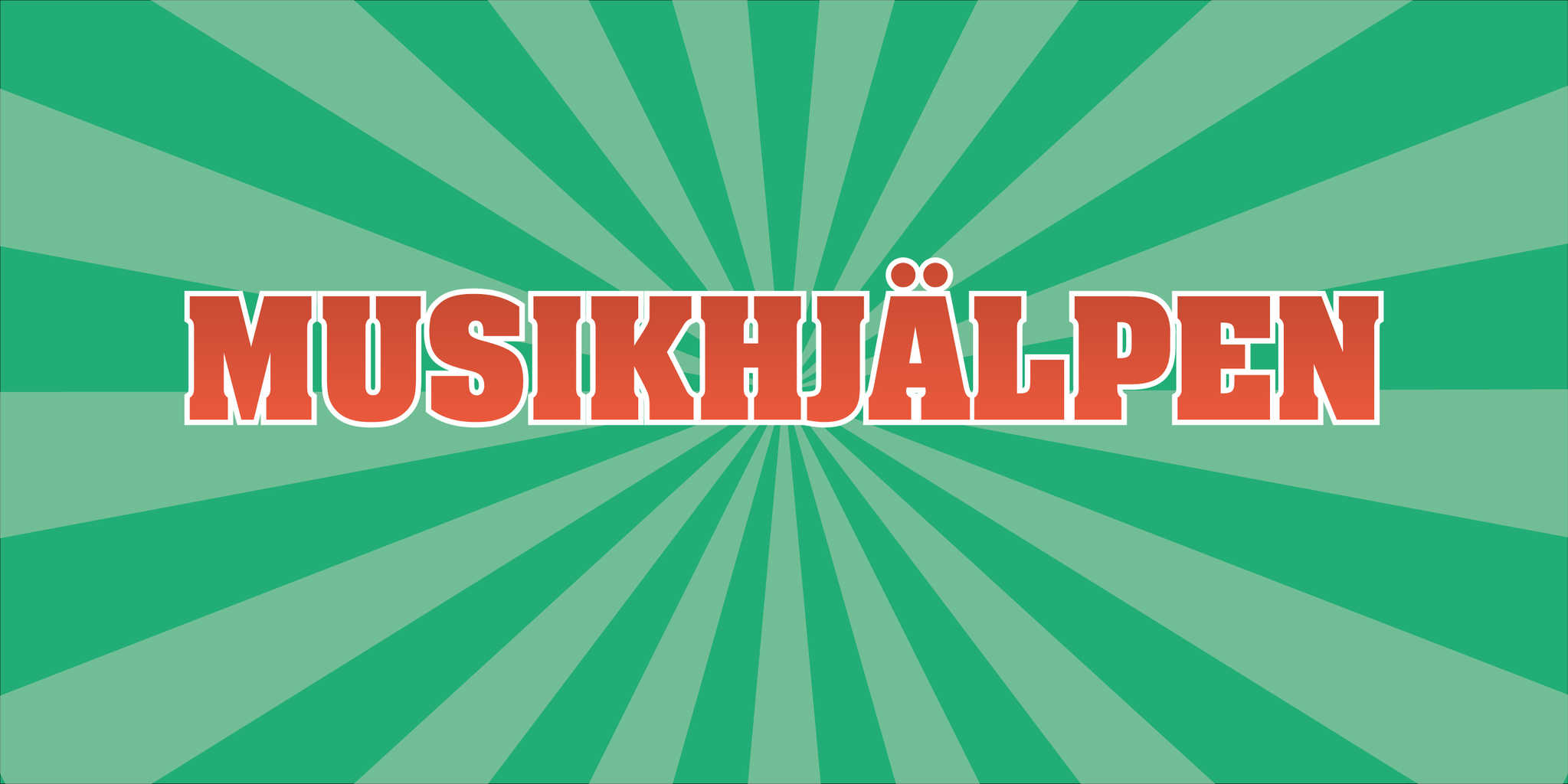 Slots Charity Bullet for Musikkhjälpen