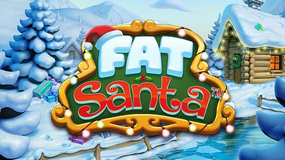 Fat Santa coming to town! Re-skin of top Push Gaming Title ready for the Season