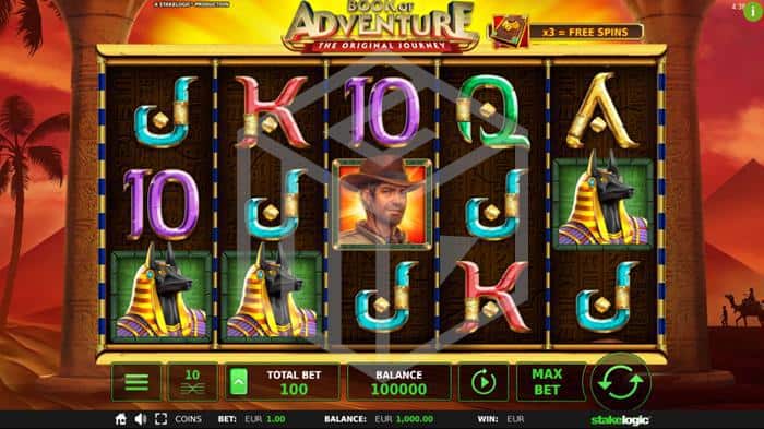 History book of adventure stake logic casino slots bubble Solitaire html5 book of adventure stake logic casino slots play huge