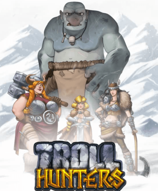 Troll Hunters Slot Review