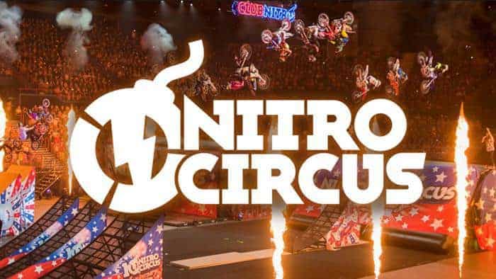 Nitro Circus from Yggdrasil now Available