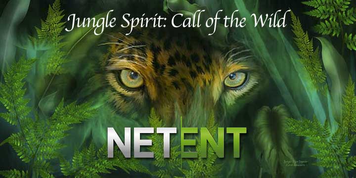Jungle Spirit - Call of the Wild Slot Review