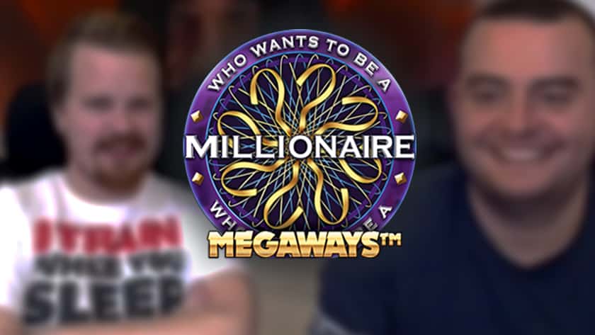 Who Wants TO Be a Millionaire Stream Featuring LGIAS