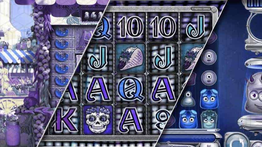 Casual or Highroller? Great Slots for Anyone to Play this Sunday