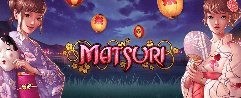 New Slot: Matsuri (Play’n Go)