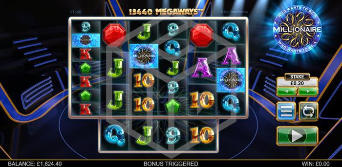 Millionaire Free Slots