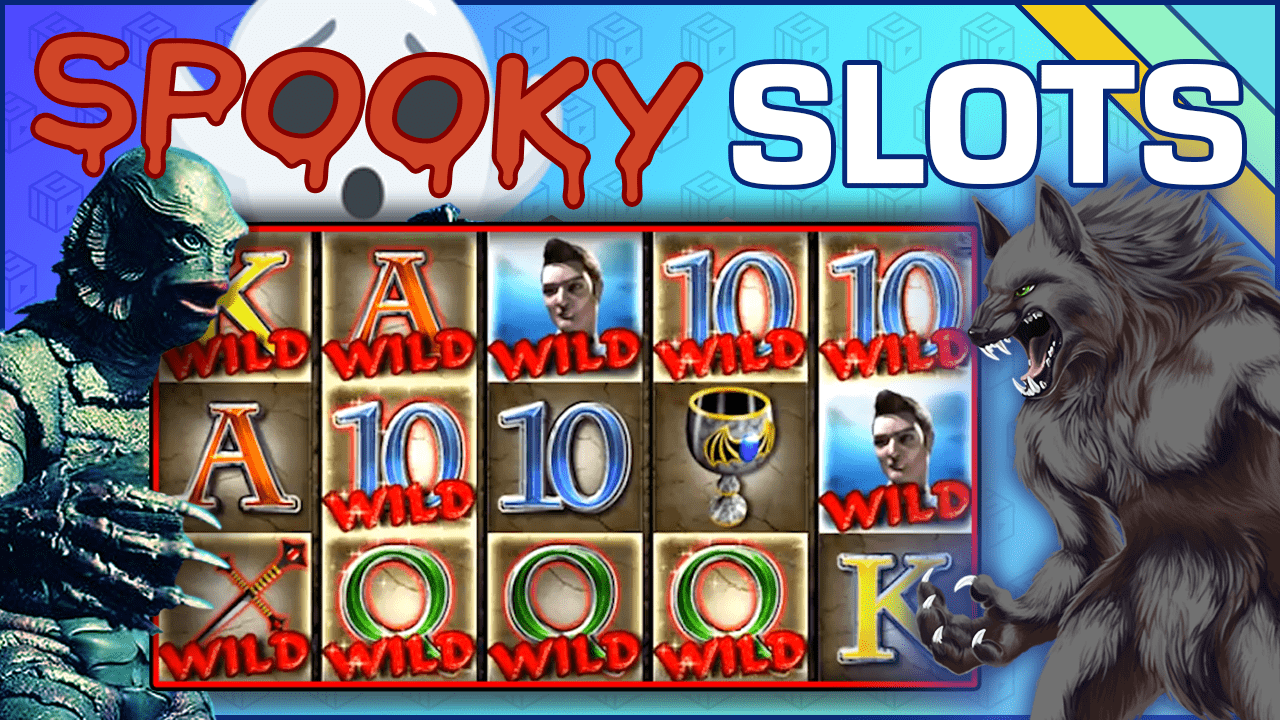 Streamers Halloween Video Slot Highlights