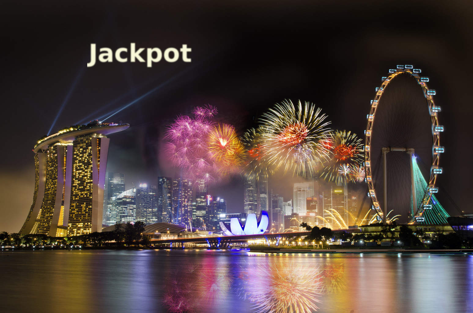 Slot Mechanics: Jackpot Slots
