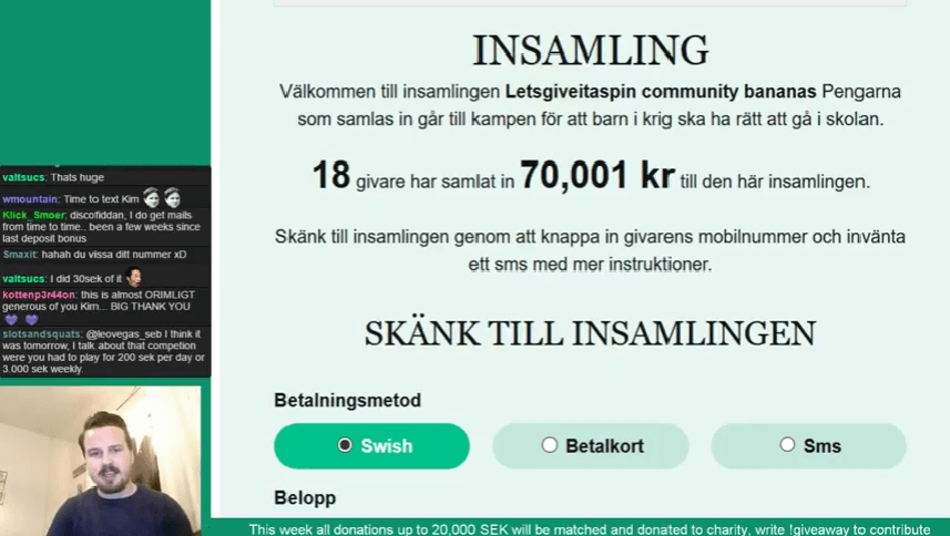 LesGiveItASpin – Charity Event Was a Success!
