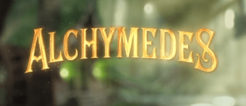 New Slot: Alchymedes (Yggdrasil)