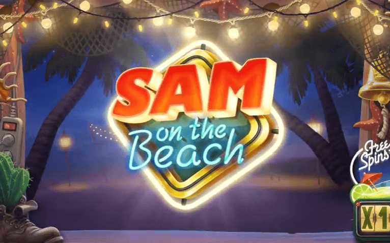 New Slot: Sam on the Beach (ELK)