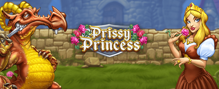 New Slot: Prissy Princess (Play'n GO)