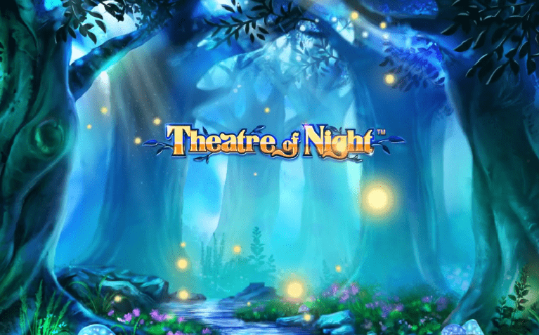 Theatre of Night Slot