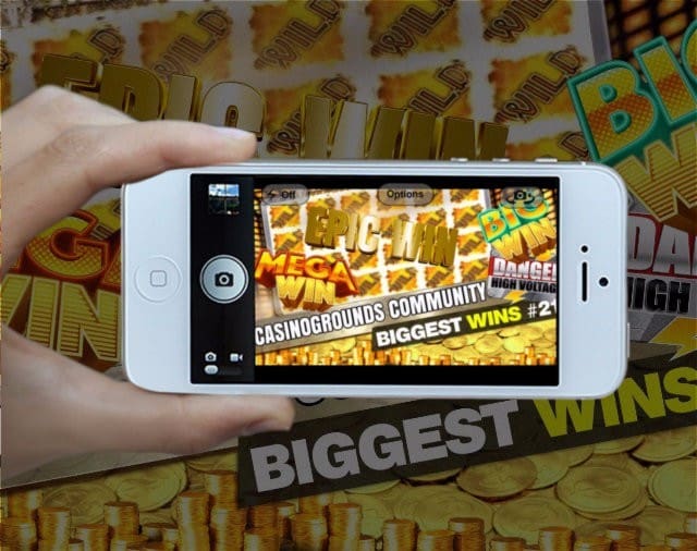 Community Big Wins Slots Compilation Video: #21/2017