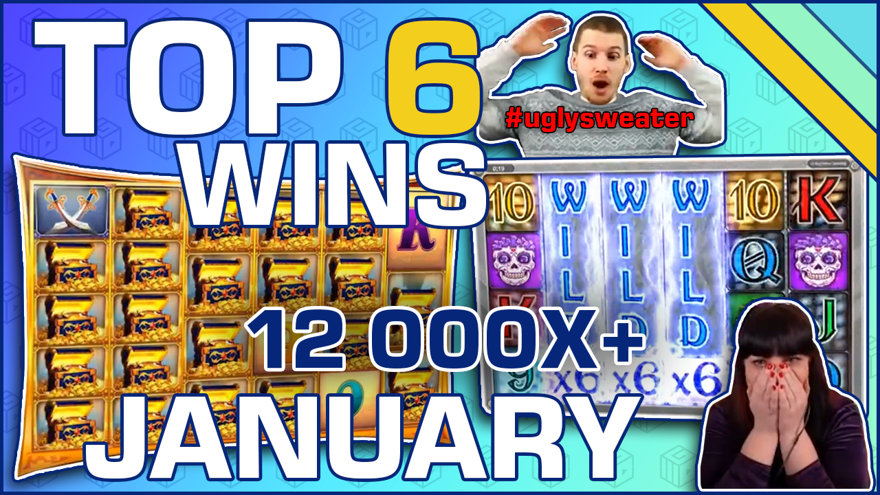 Top Slot Wins January 2019 Video Article
