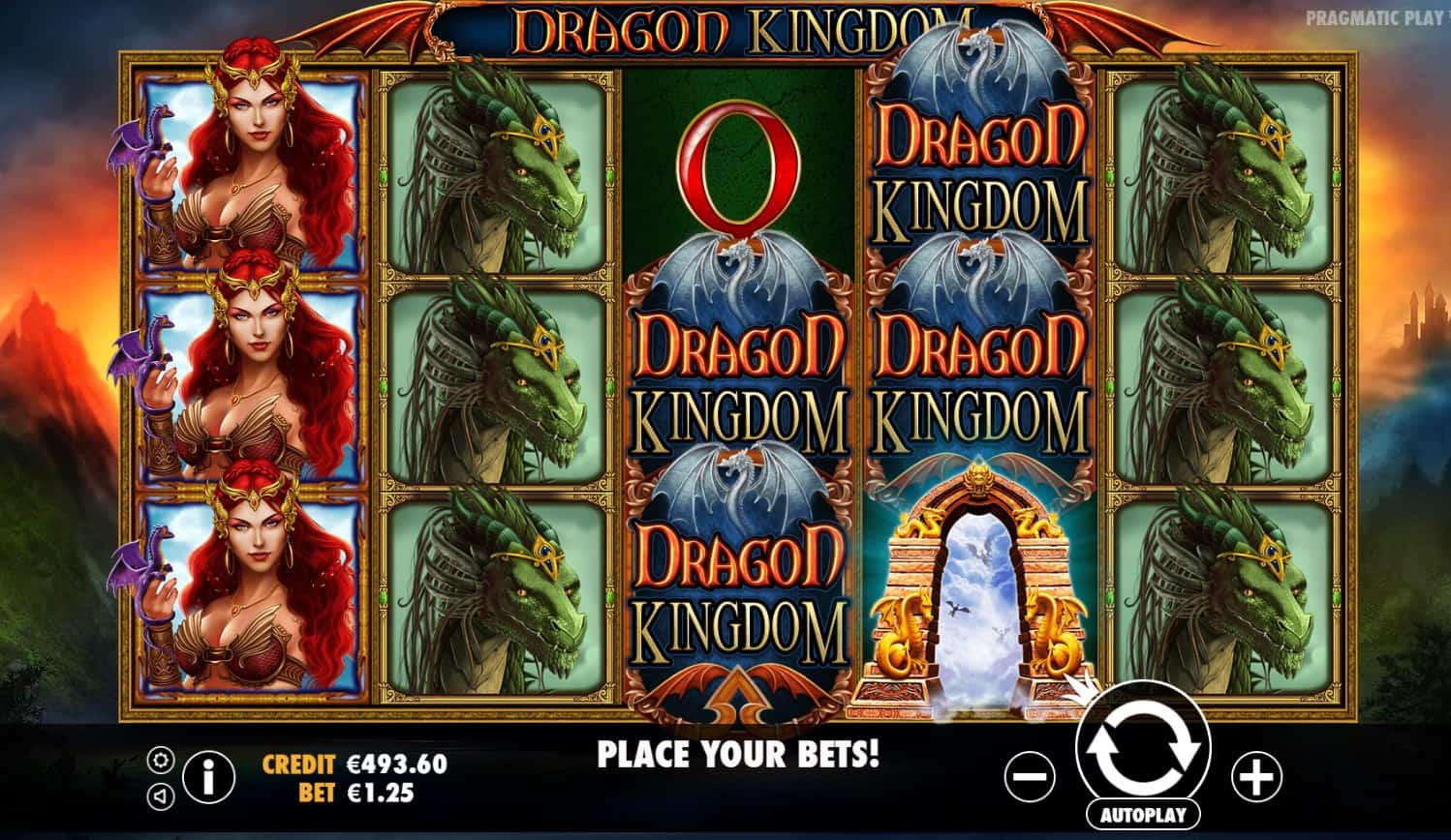 Dragon Kingdom slot Pragmatic Play Review