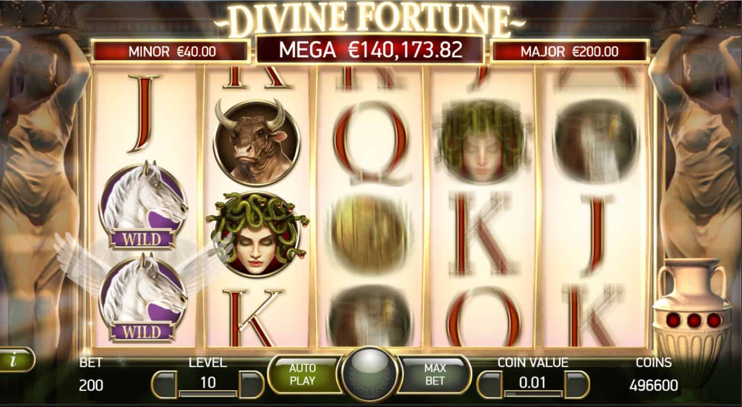 Casino Divine Fortune