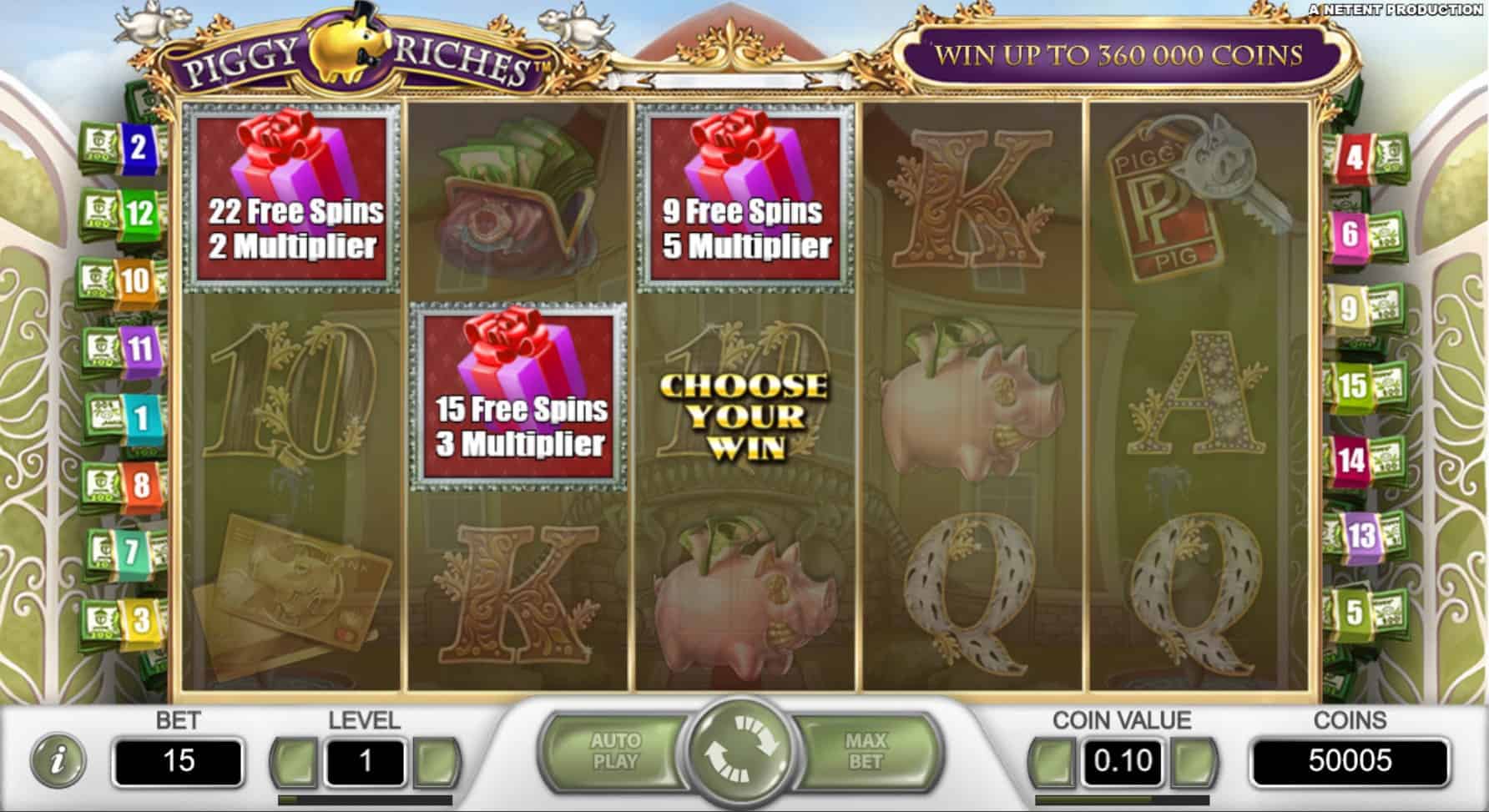 Haktus Free Spins