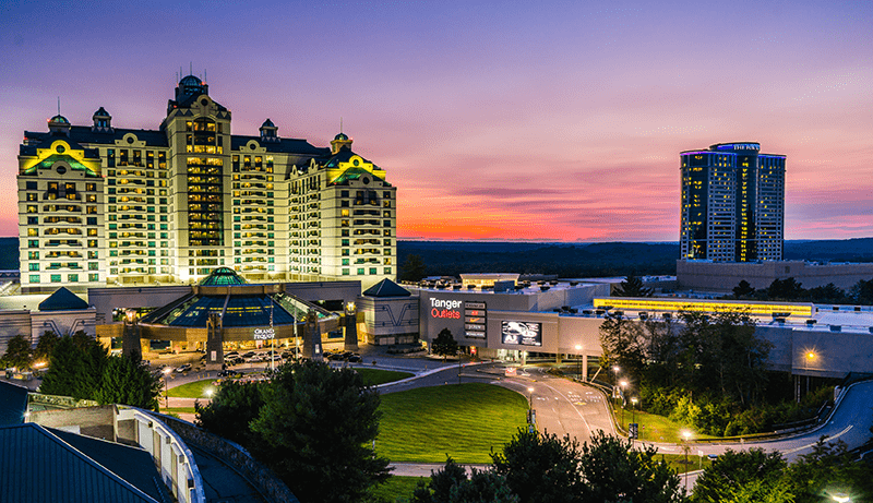 foxwood casinos hotel in connecticut