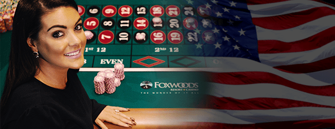 USA - Foxwoods - Authentic Gaming - LeoVegas