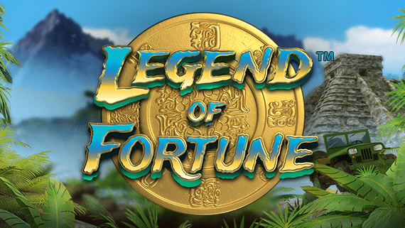 Video Slot Review – Legend of Fortune - Red 7