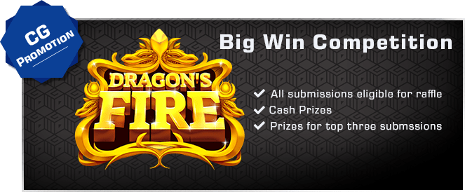 Dragons Fire Promotion