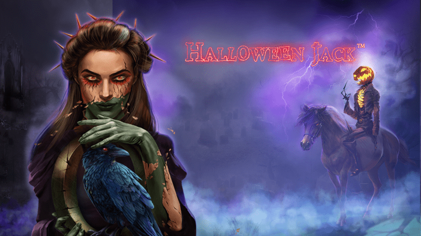 Video Slot Preview – Halloween Jack from Netent