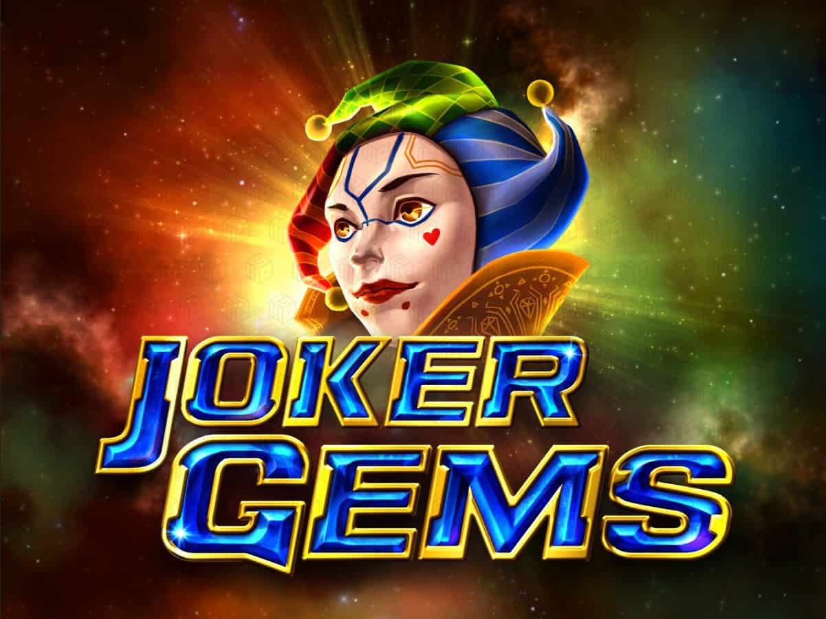 ELK - Joker Gems - Logo - casinogroundsdotcom