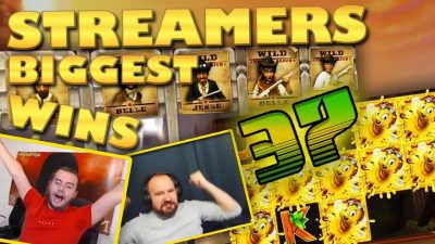 Casino Streamers Biggest Wins Compilation Video #37/2018