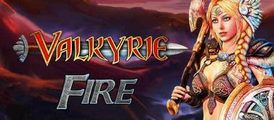 New slot review: Valkyrie Fire from Barcrest