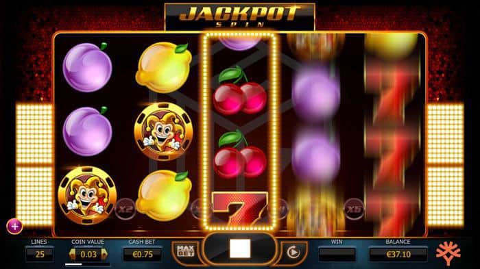 Joker Millions Jackpot