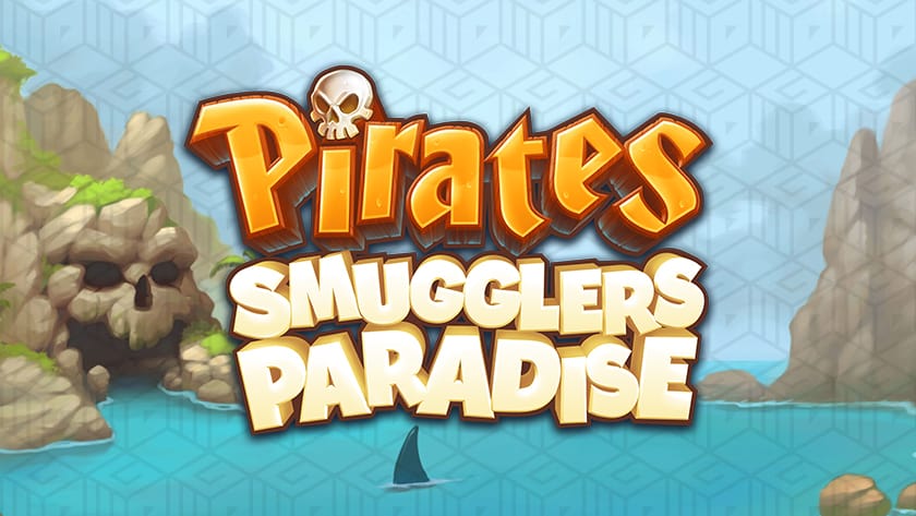 The latest LeoVegas Originals title made by Yggdrasil Gaming: Pirates: Smugglers Paradise
