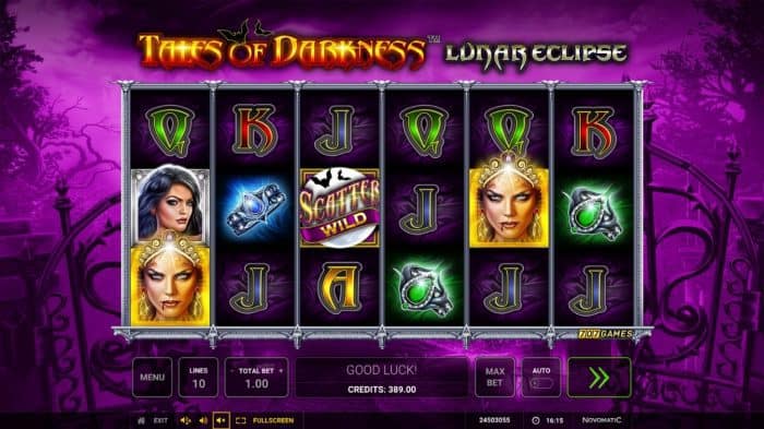  Slot machines online tales of darkness lunar eclipse ()