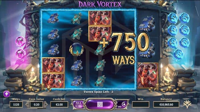 Dark vortex интерлюд