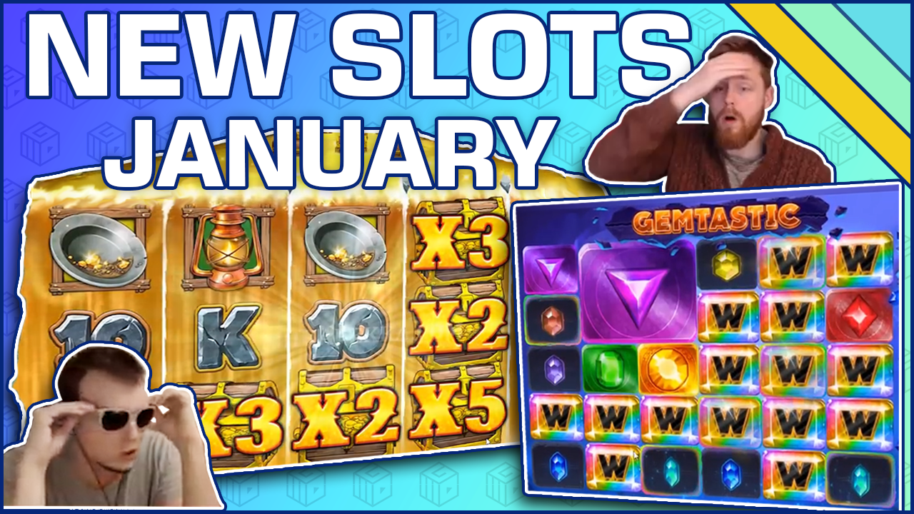 Best new video slots january 2019 video compilation