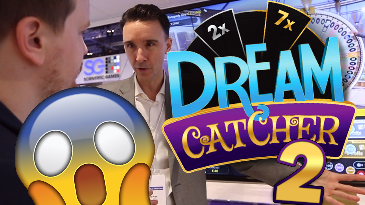Dreamcatcher 2: Monopoly, with new fields and features.