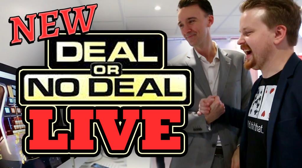 LGIAS presents - Deal Or no Deal Live from Evolution