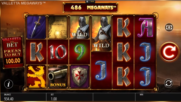 Spiele Valletta Megaways - Video Slots Online Spiele Valletta Megaways - Video Slots Online