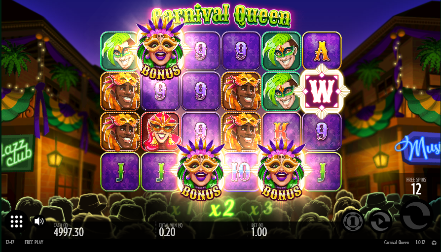 game slot web