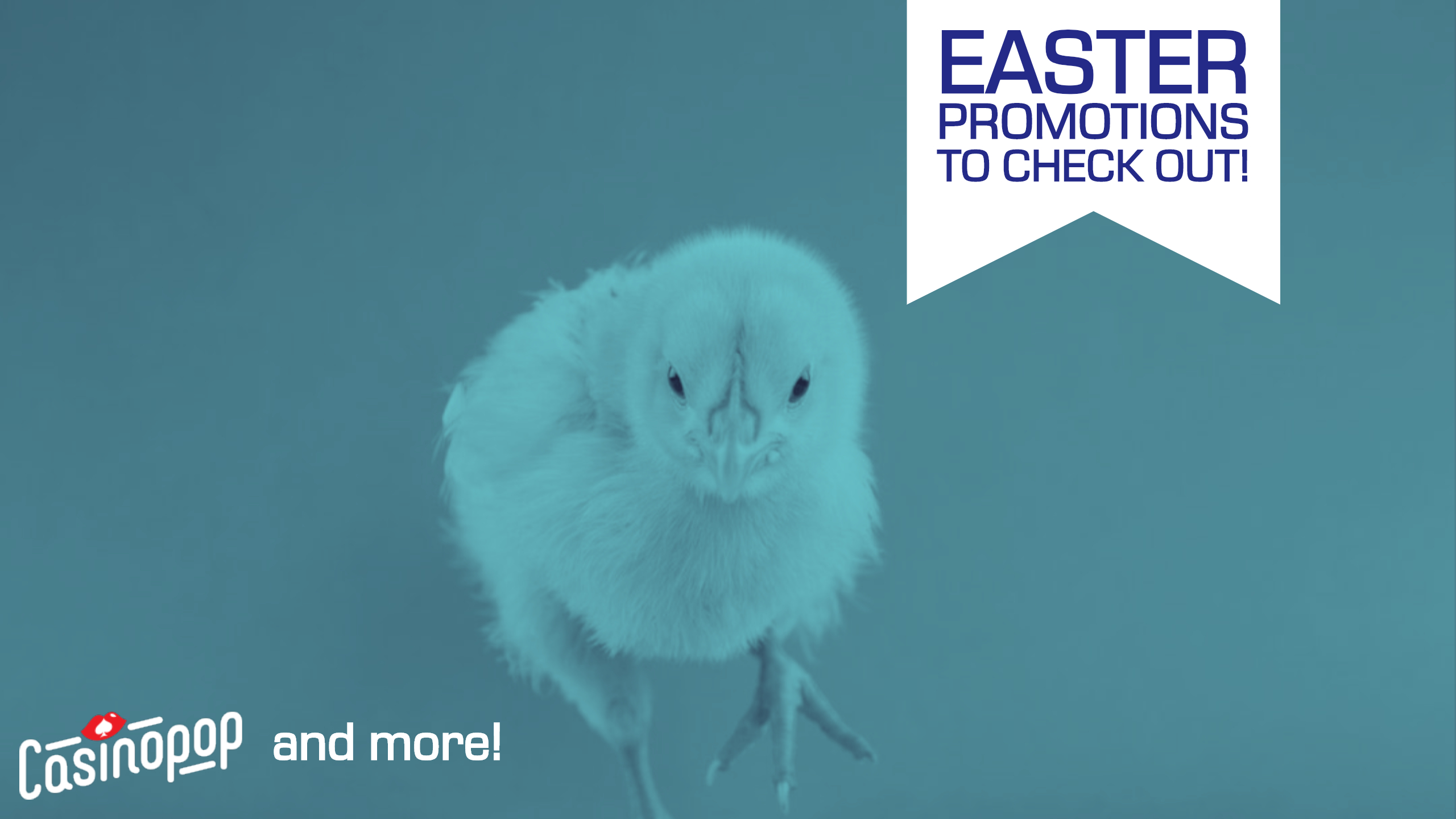 casino easter promotions 2019